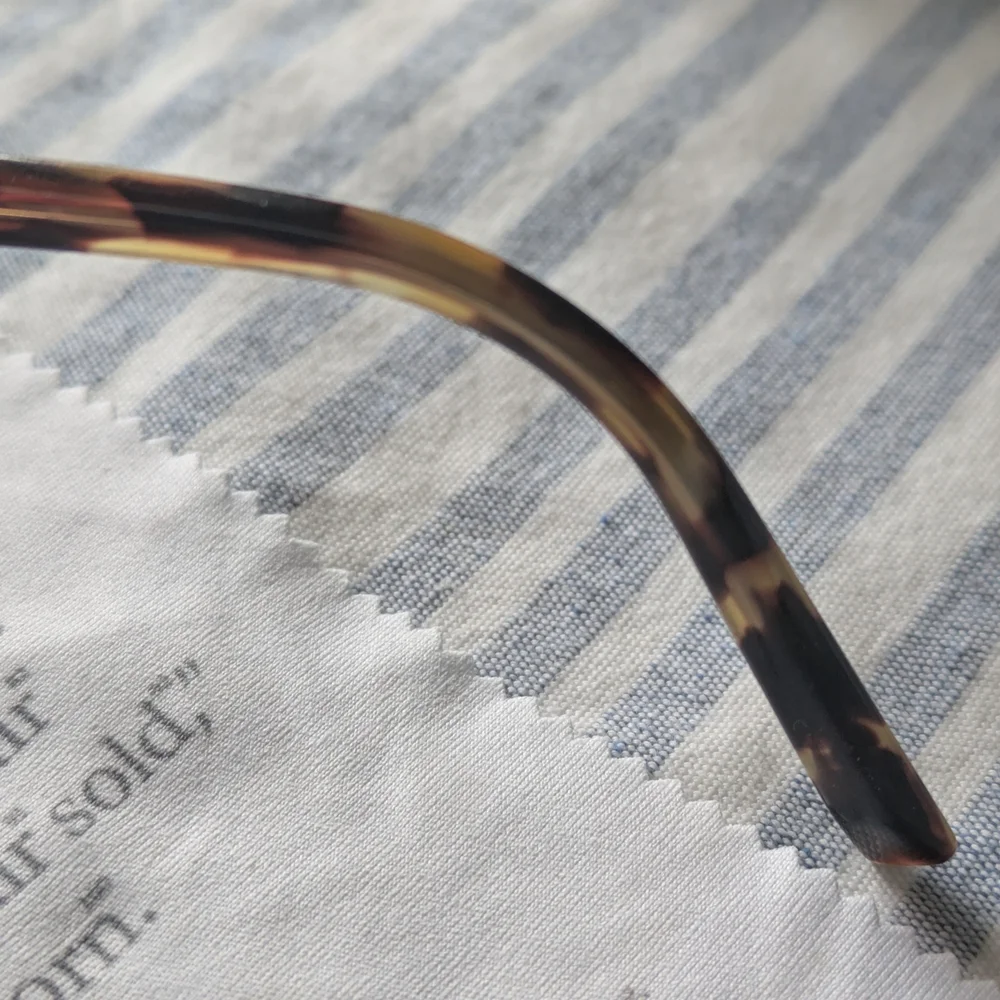 Warby Parker Black Sunglasses